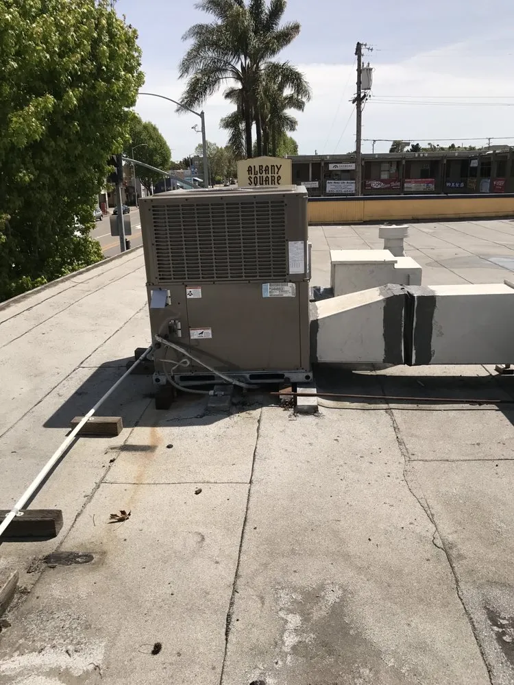 Slide of C M Mechanical