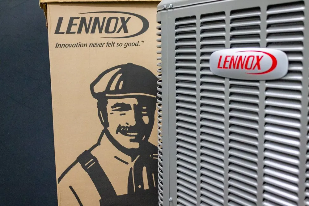 Slide of C-N-O Comfort Zone Heating & Cooling