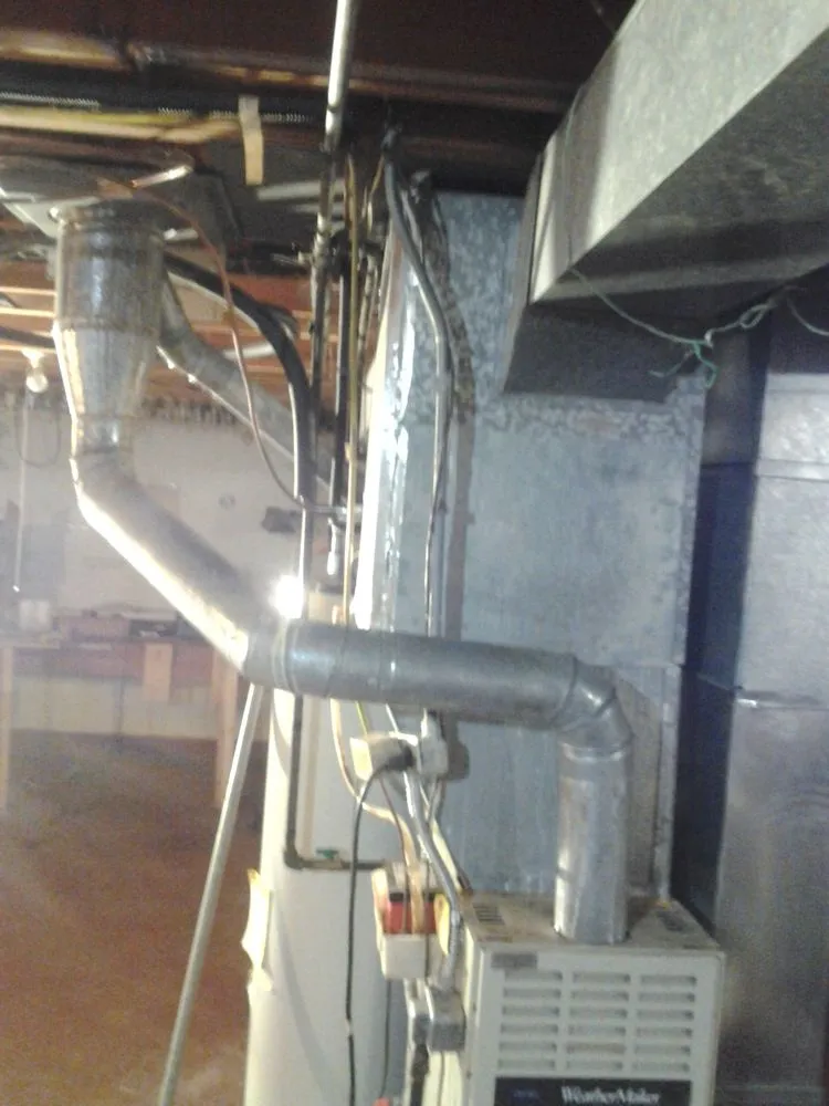 Slide of C Parker Heating & Air