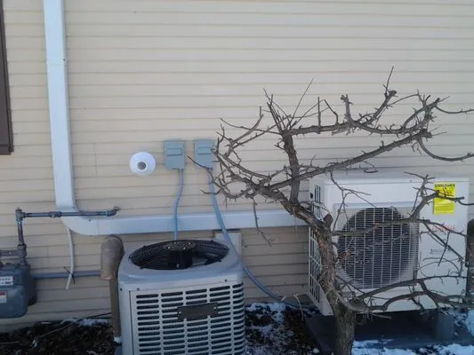 C Parker Heating & Air