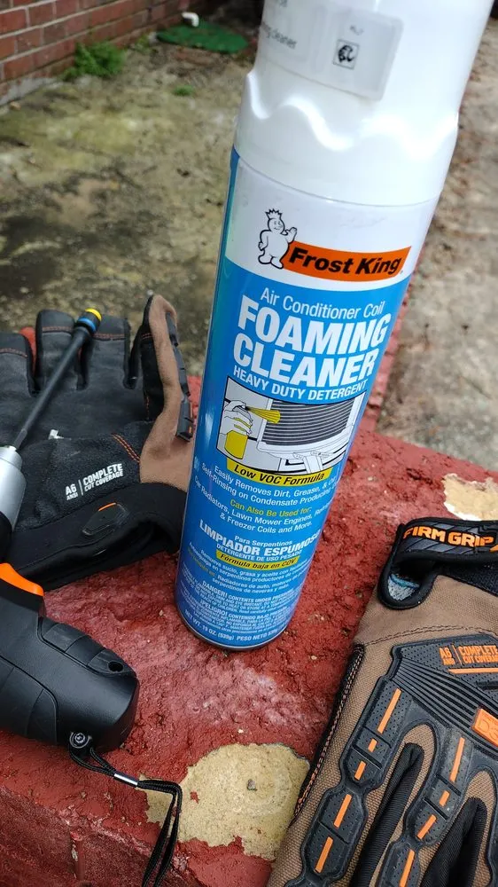 Slide of C R G Air Conditioning Services