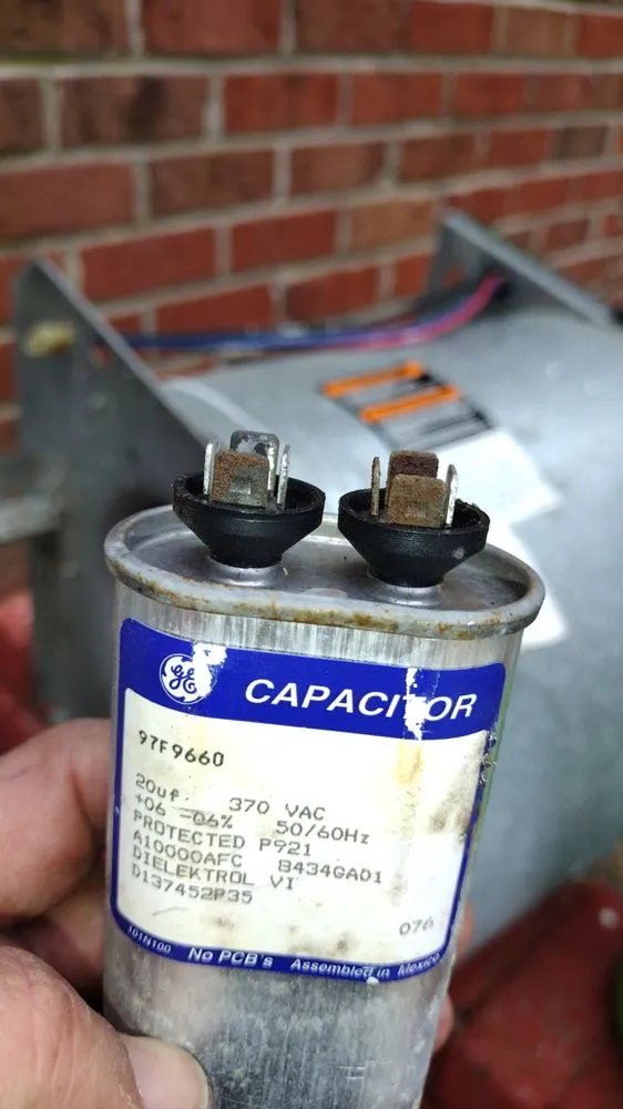 Slide of C R G Air Conditioning Services