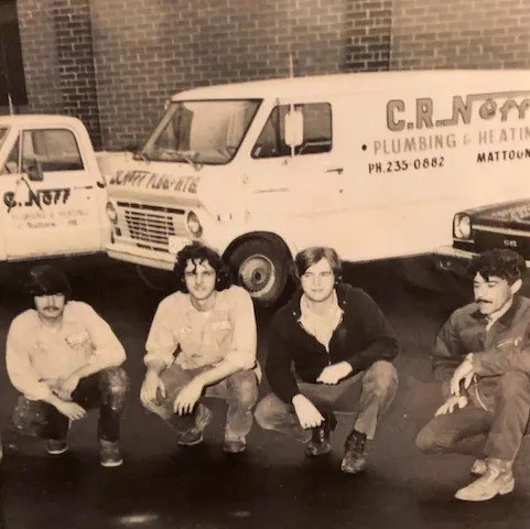 Slide of C R Neff Plumbing, Heating & A/C