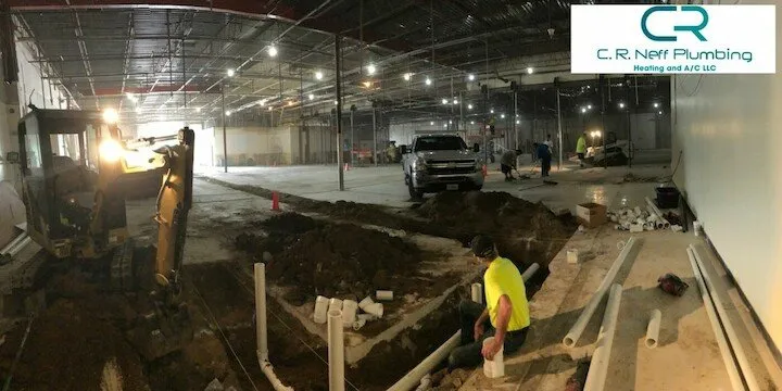 Slide of C R Neff Plumbing, Heating & A/C