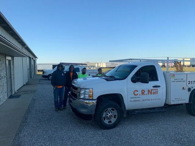 Slide of C R Neff Plumbing, Heating & A/C