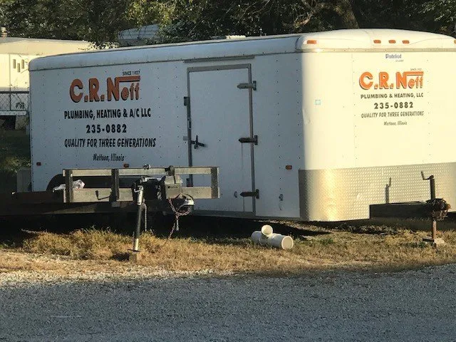 Slide of C R Neff Plumbing, Heating & A/C