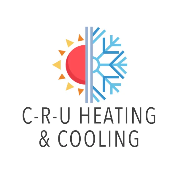 Slide of C R U Heating & Cooling