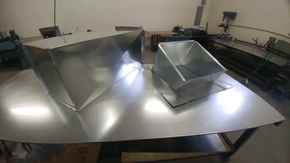 Slide of C R U Heating & Cooling