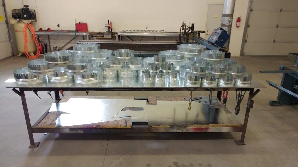 Slide of C R U Heating & Cooling