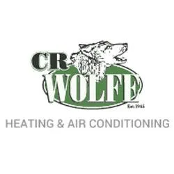 Slide of C R Wolfe Heating