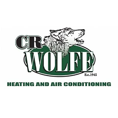 Slide of C R Wolfe Heating