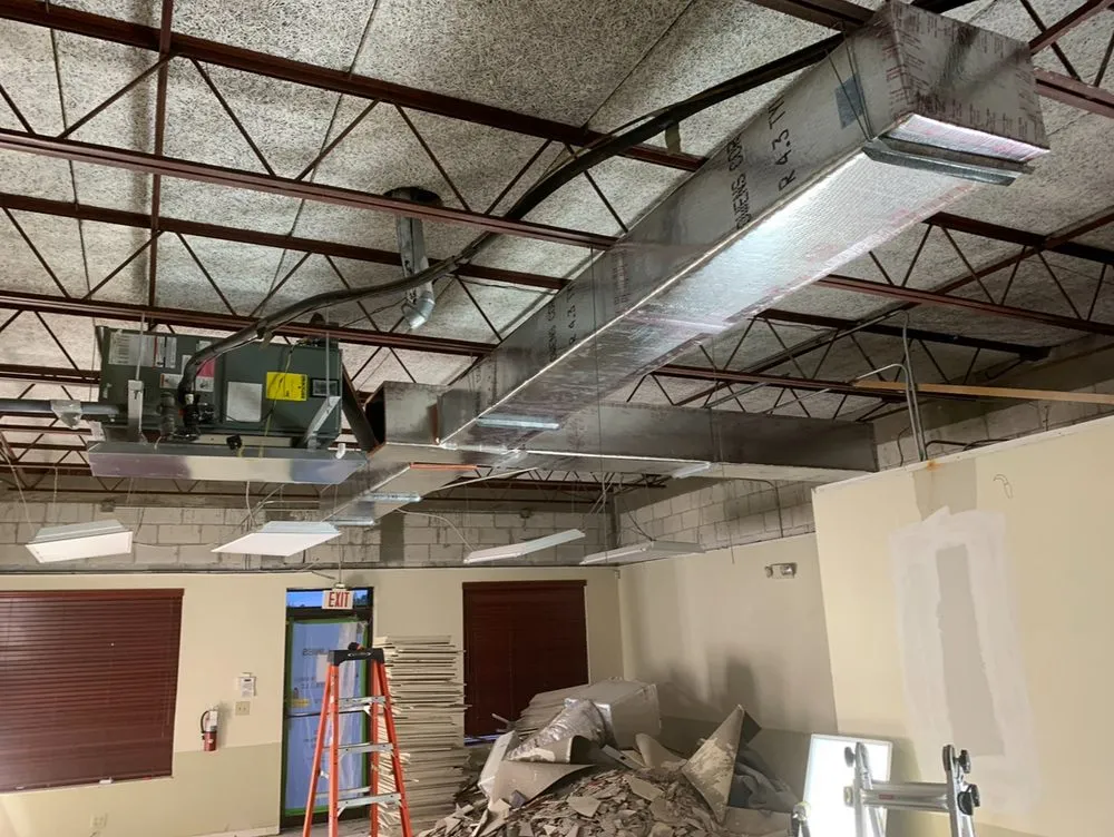 Emergency HVAC repair same-day service in Port St. Lucie, FL by C Ryan Cooling