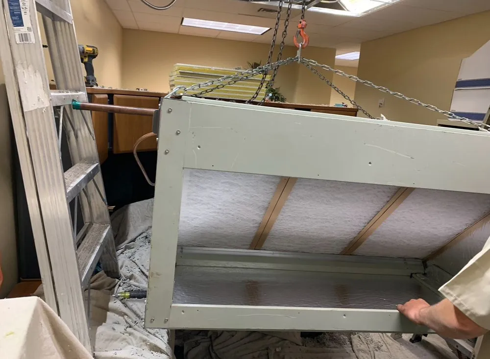 Emergency AC installation in Port St. Lucie, FL - C Ryan Cooling