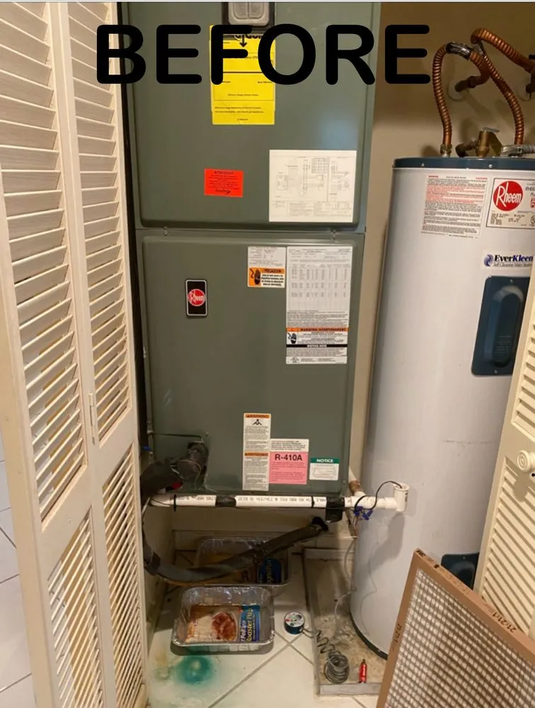 Professional heating repair for residential systems in Port St. Lucie, FL by C Ryan Cooling