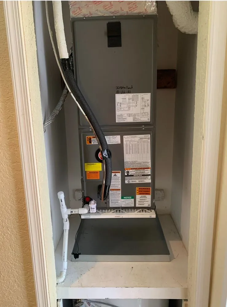 Local furnace service in Port St. Lucie, FL by C Ryan Cooling