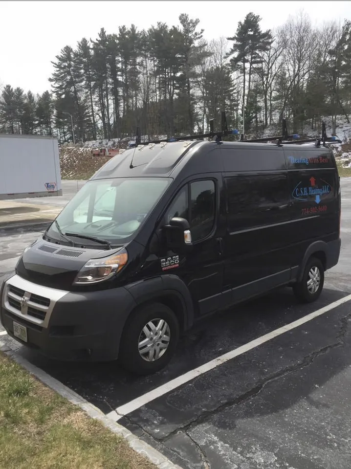 Slide of C S H Heating