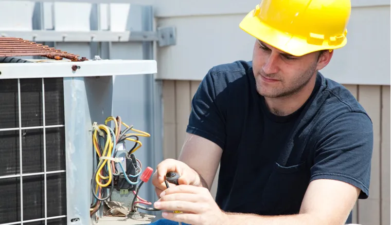 Slide of C S H Heating