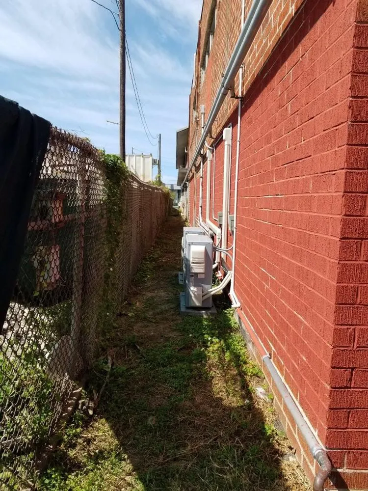 Slide of C S Maintenance