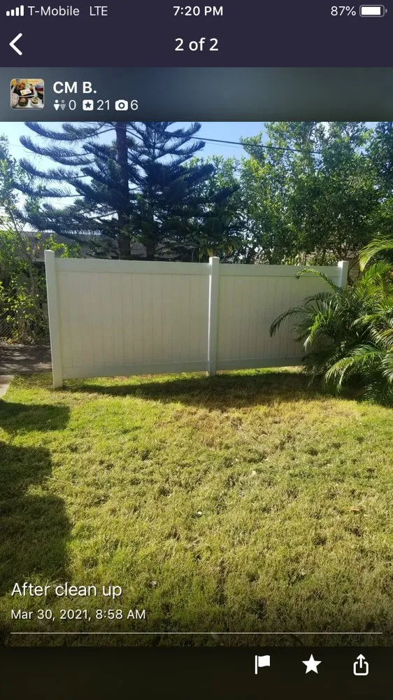 Slide of C S Maintenance