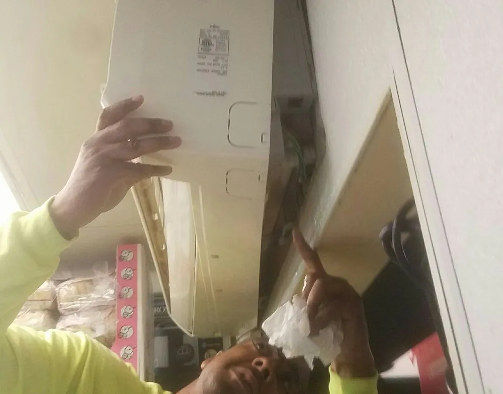 Slide of C S Mechanical