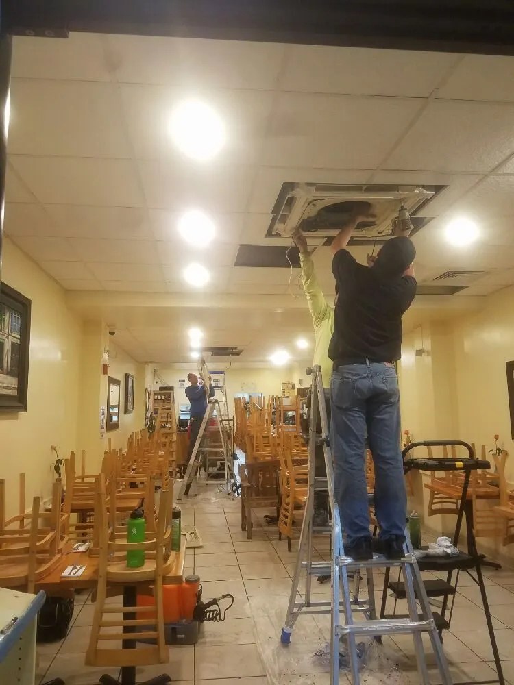 Slide of C S Mechanical