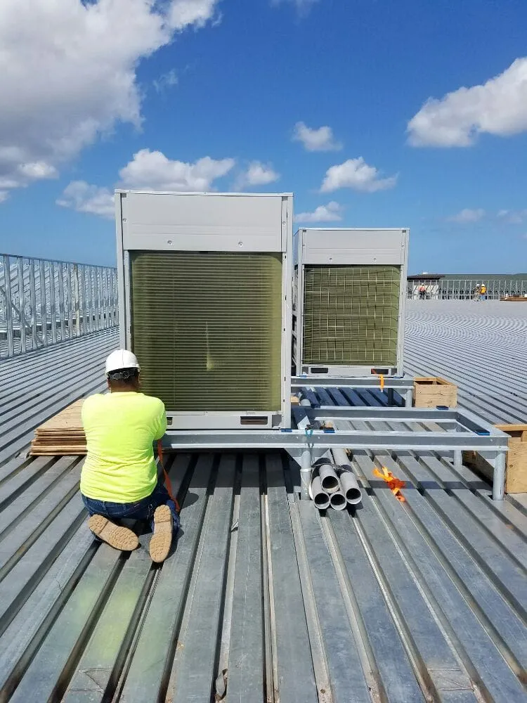 Slide of C S Mechanical