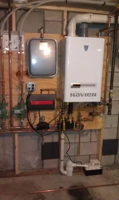 C W Heating and Cooling