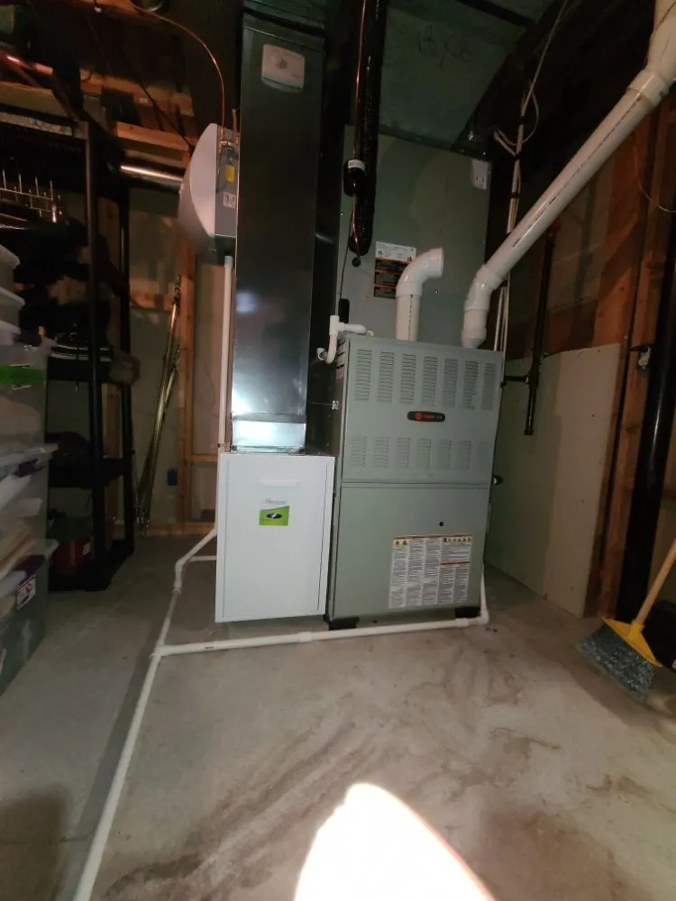 Slide of C Wade Home Services