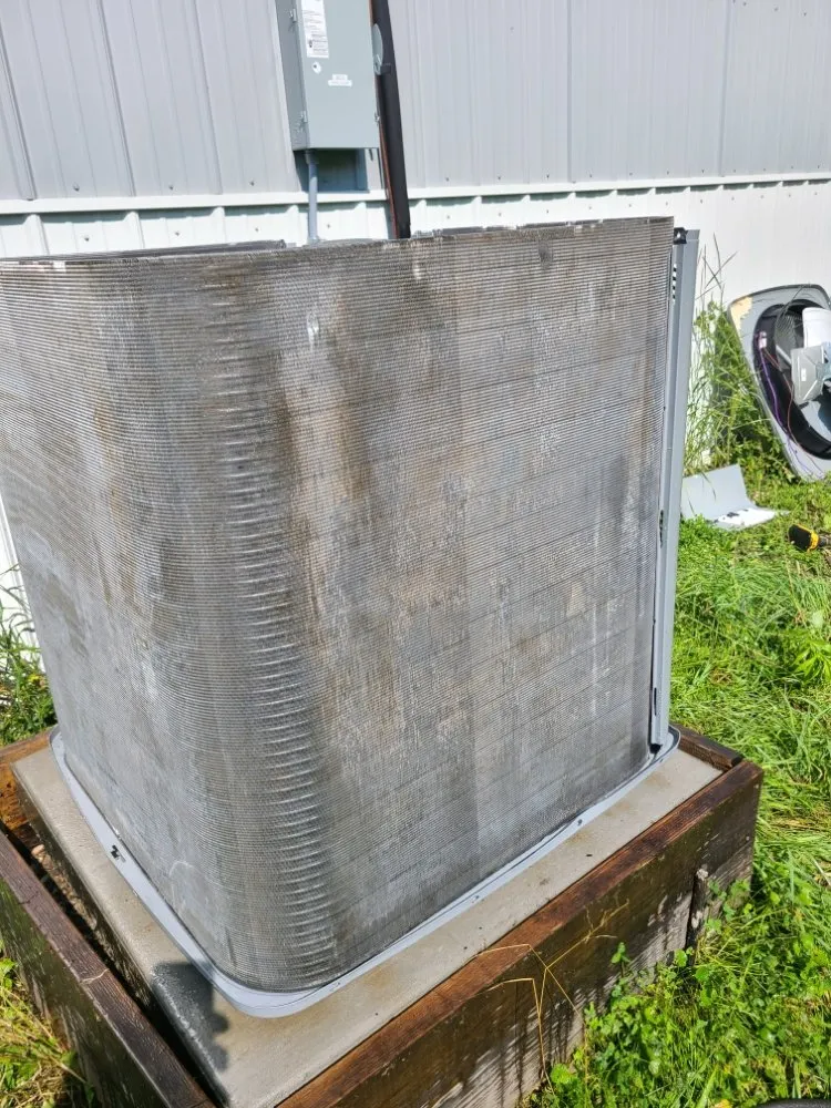 Slide of C Wade Home Services