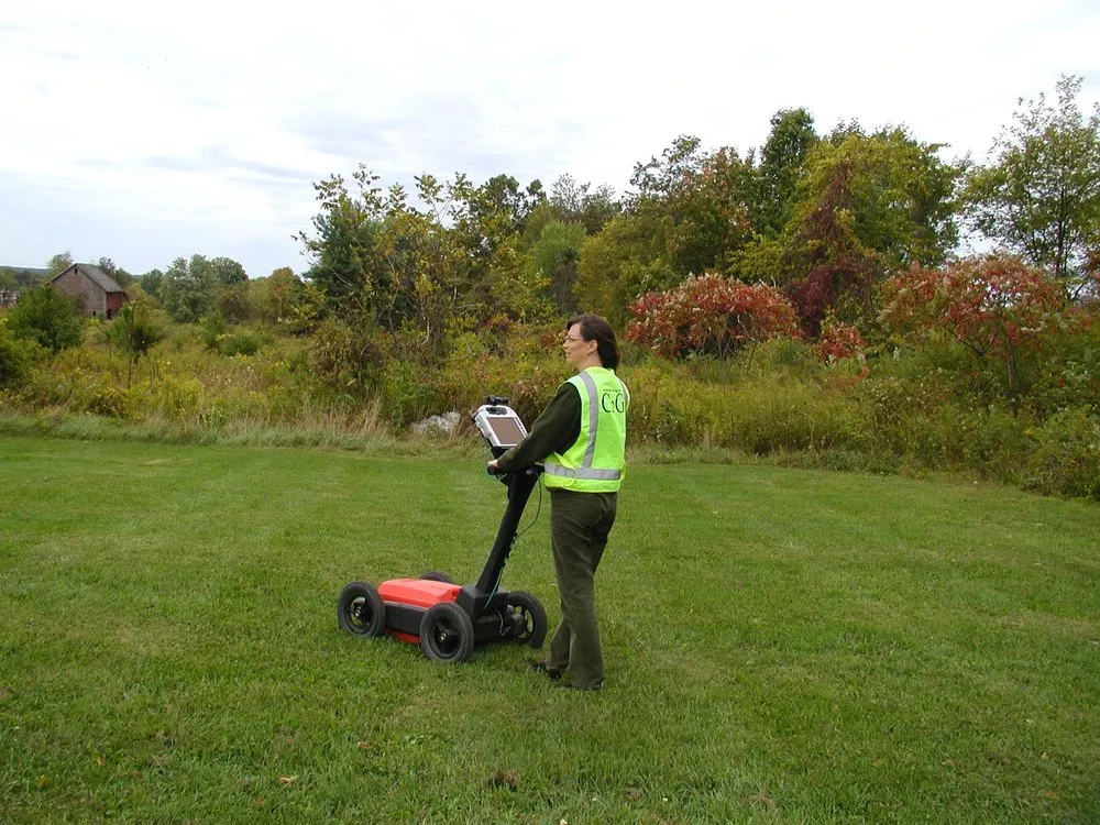 Slide of C2G Environmental Consultants