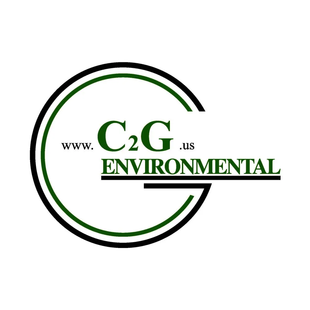 Slide of C2G Environmental Consultants