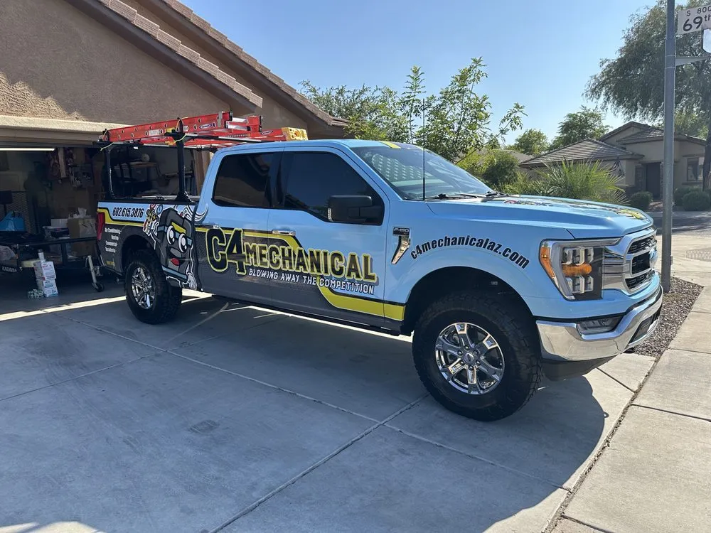 Slide of C4 Mechanical