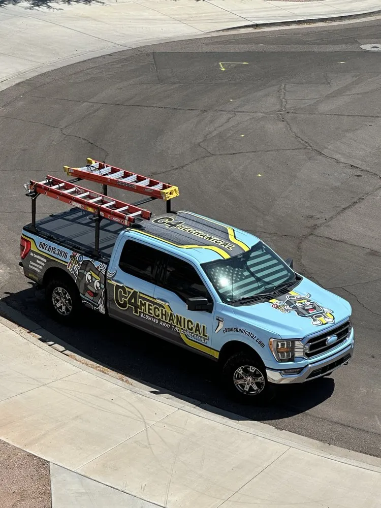 Slide of C4 Mechanical