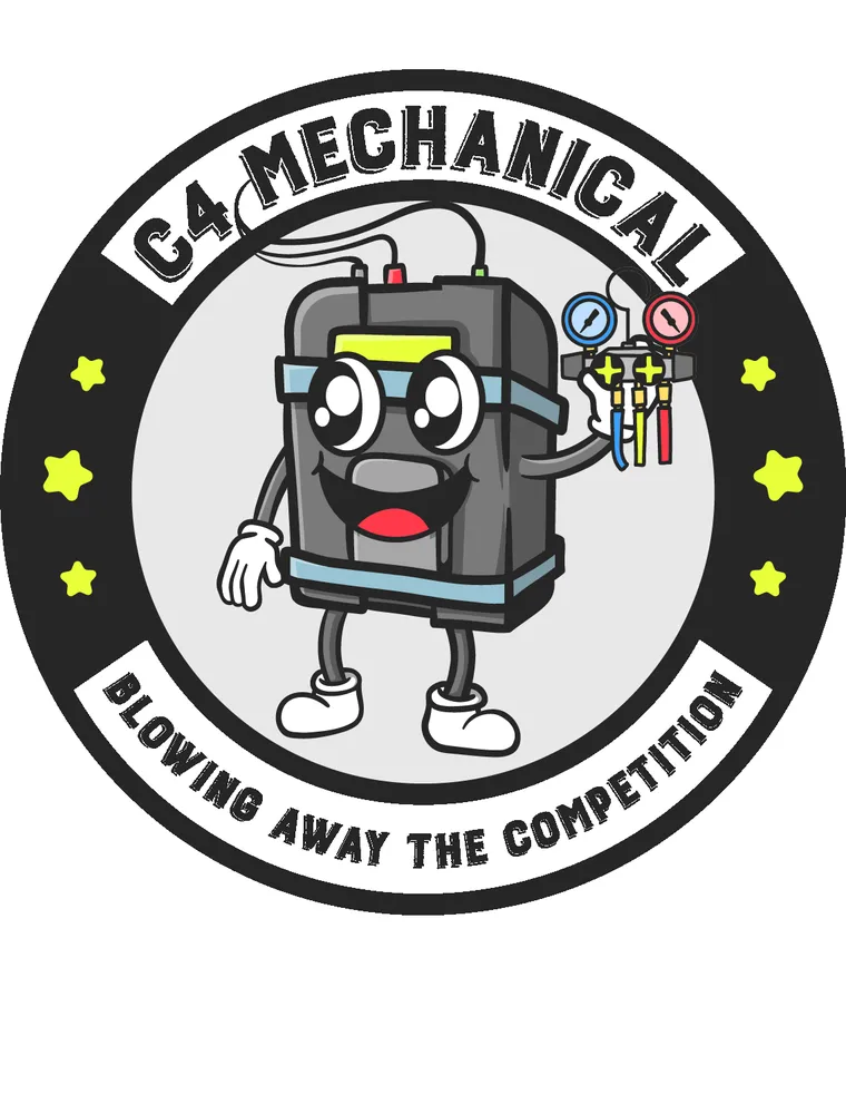 Slide of C4 Mechanical