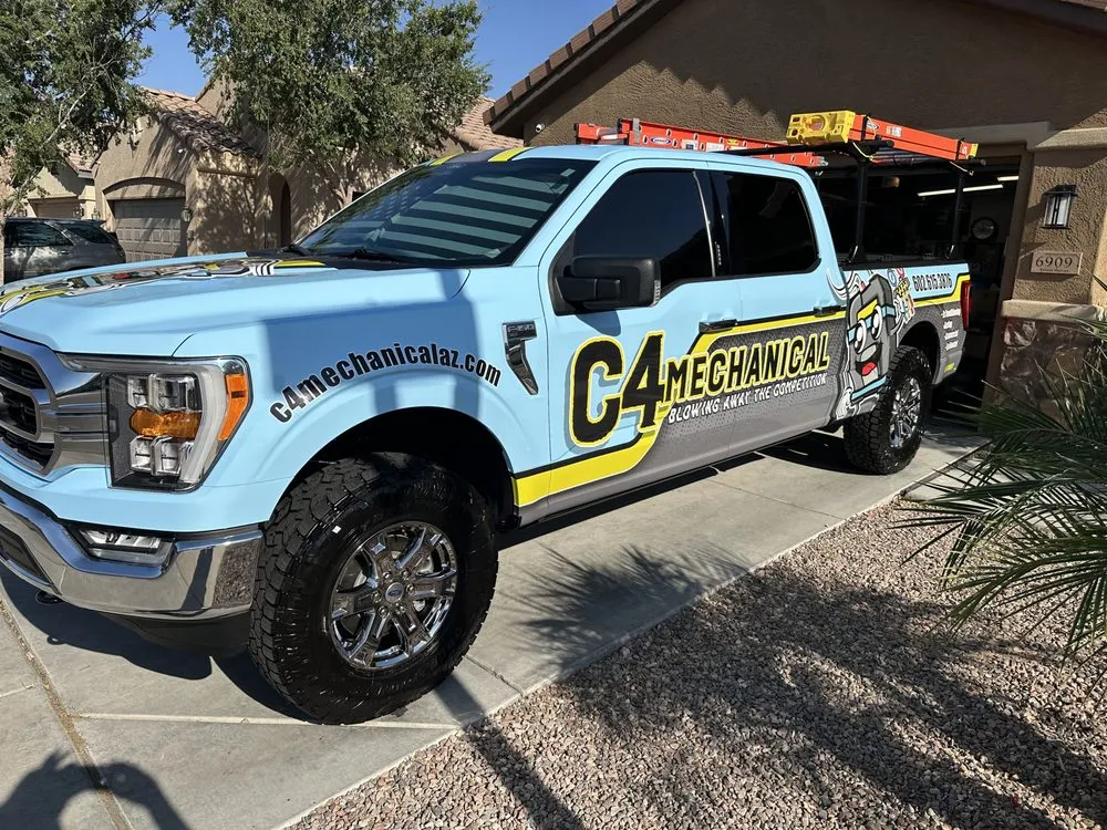 Slide of C4 Mechanical