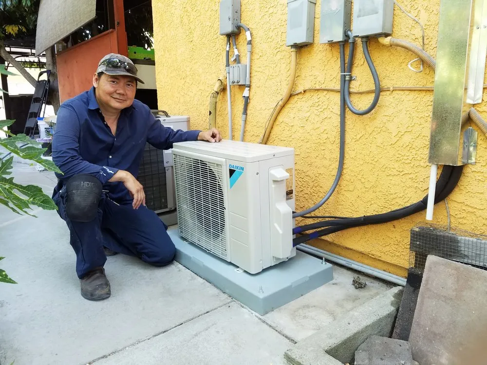 Slide of CA Air Conditioning & Heating