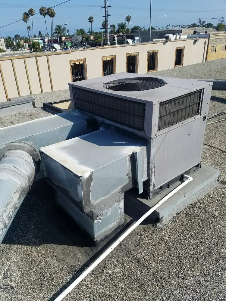 Slide of CA Air Conditioning & Heating