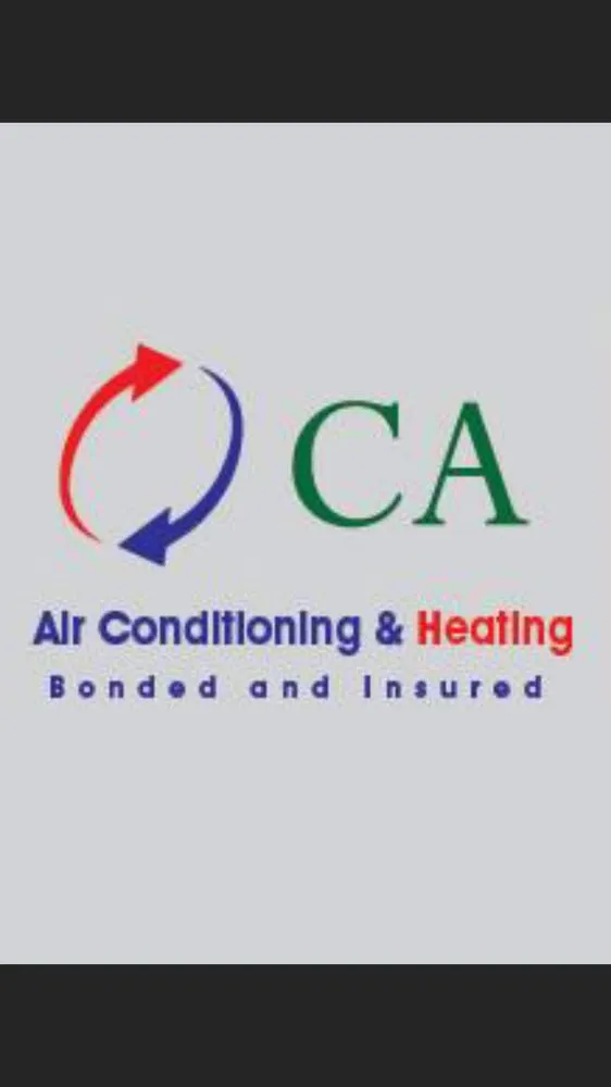 Slide of CA Air Conditioning & Heating
