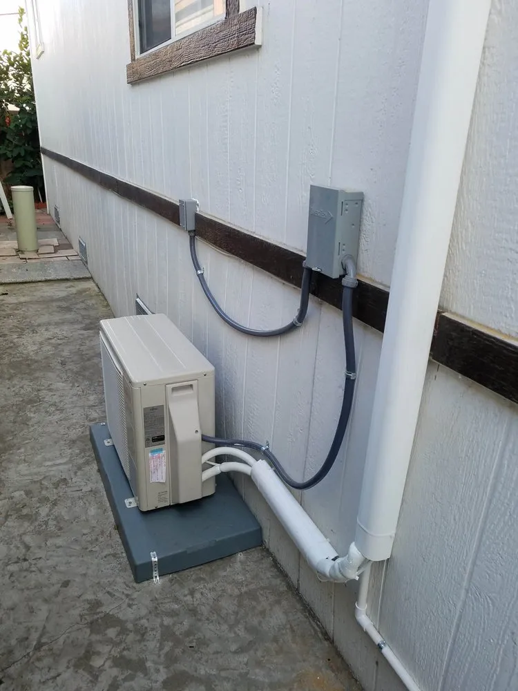 Slide of CA Air Conditioning & Heating