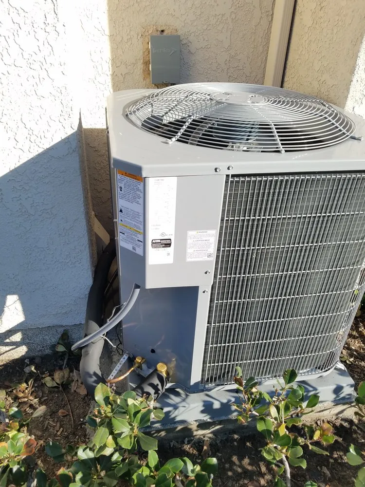 Slide of CA Air Conditioning & Heating