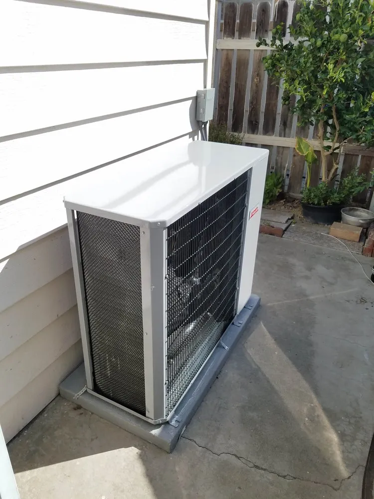 Slide of CA Air Conditioning & Heating