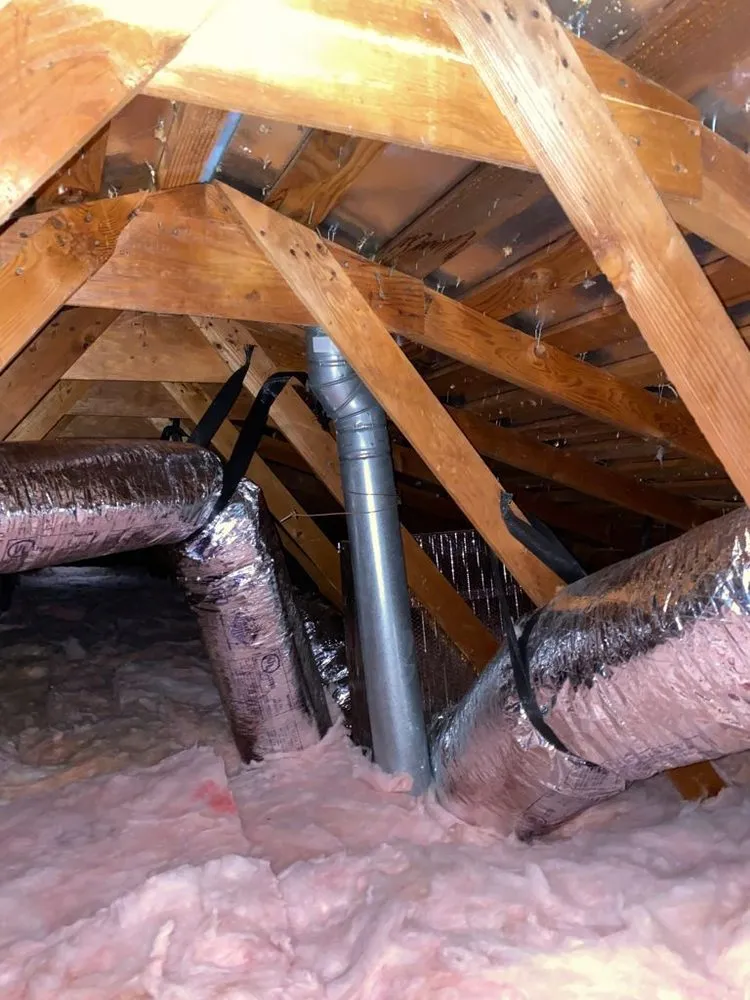 Slide of CA Attic Solutions