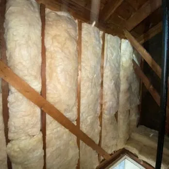 Slide of CA Attic Solutions