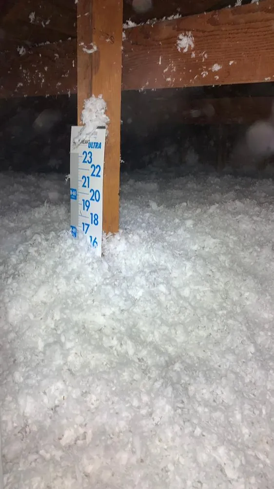 Slide of CA Attic Solutions