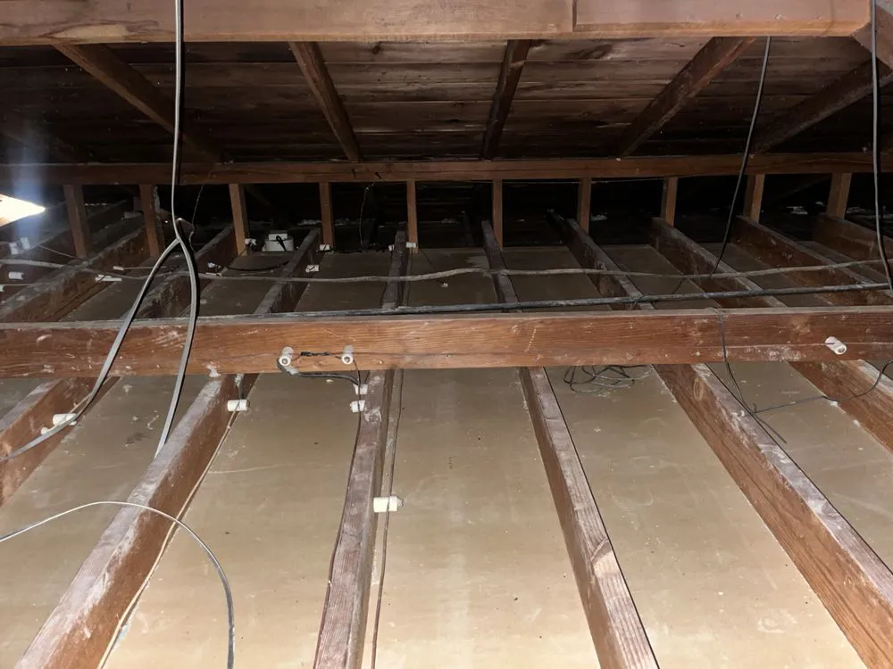 Slide of CA Attic Solutions