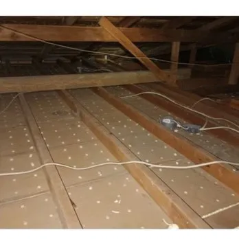 Slide of CA Attic Solutions