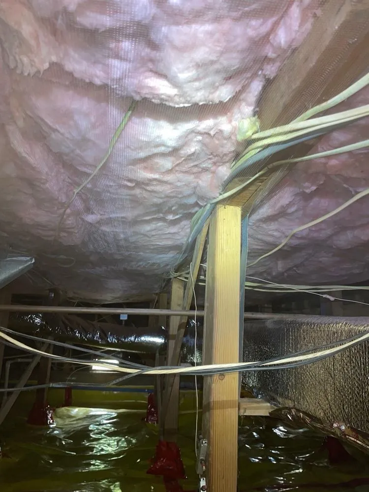 Slide of CA Attic Solutions