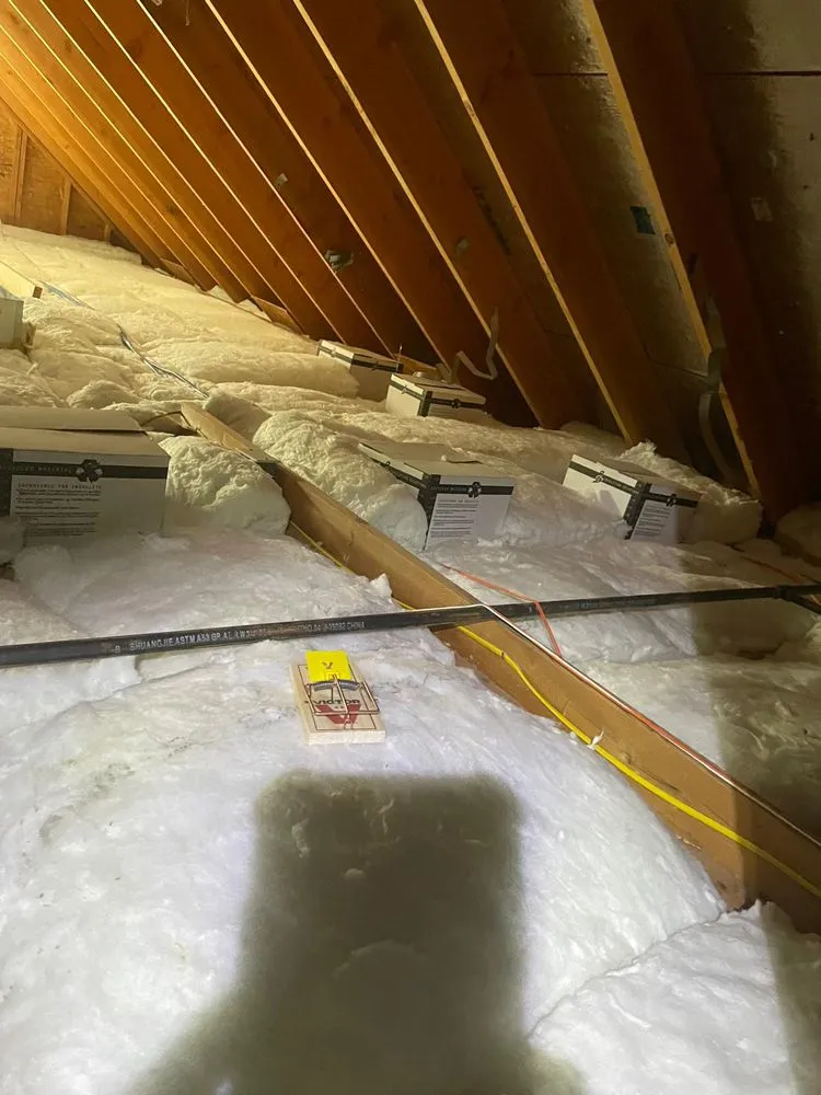 Slide of CA Attic Solutions