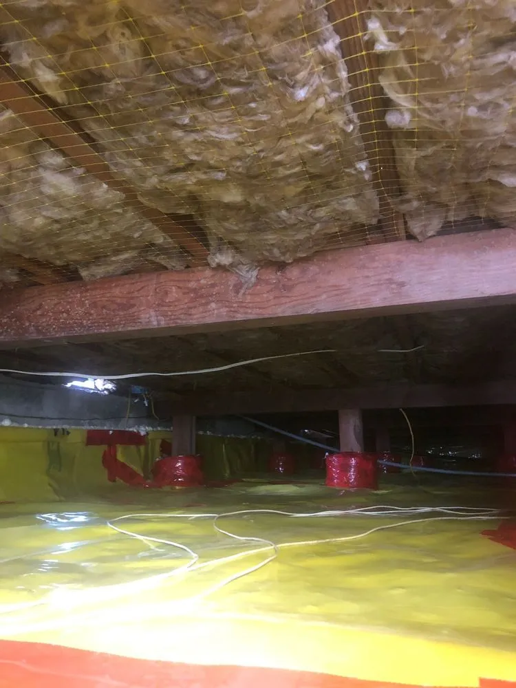 Slide of CA Attic Solutions