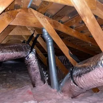 Slide of CA Attic Solutions